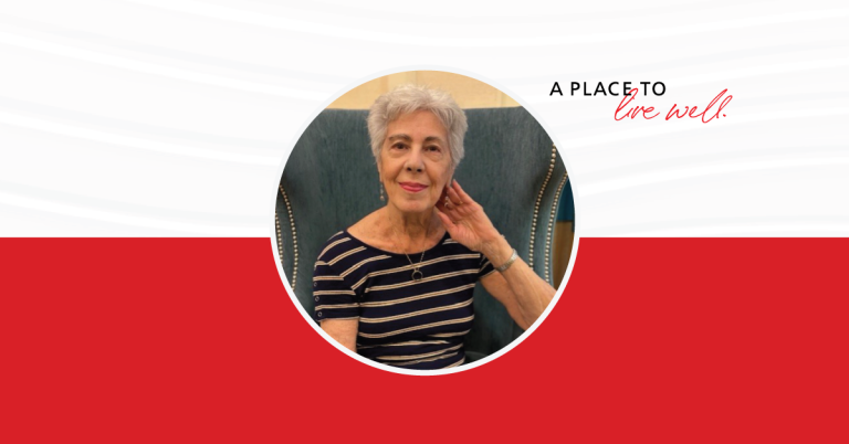 Safe, Social, and Full of Life: Audrey’s Perfect Retirement Blend